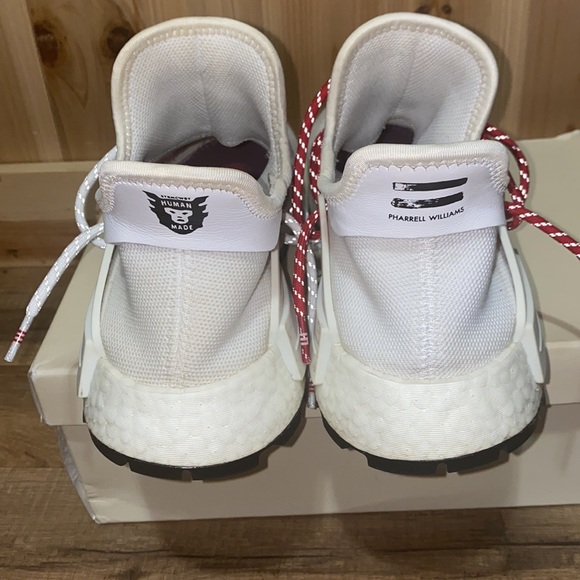 2019 Adidas Nmd Human Made HU Pharrell